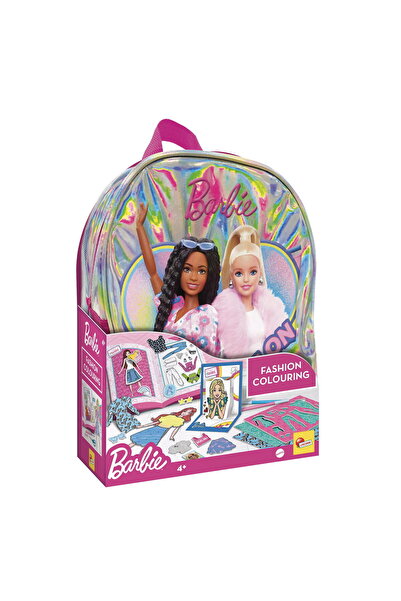 Lisciani Creative kit with backpack - Fasion
