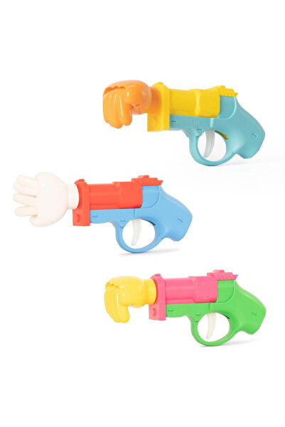 Keycraft Забавен пистолет - Камък, хартия, ножица