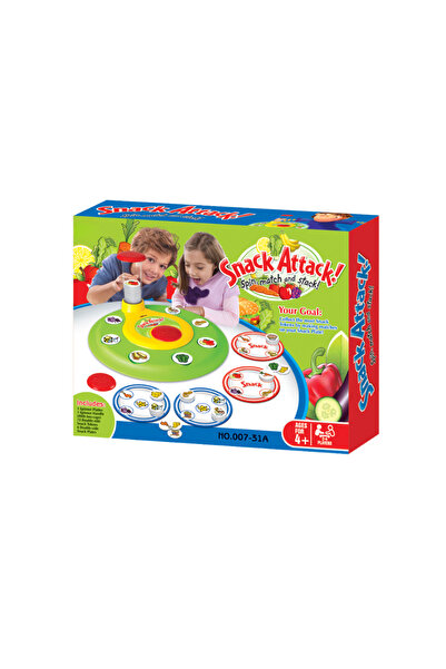 Bufnitel Игра - Състезание със закуски