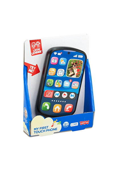 Little Learner Primul meu telefon tactil