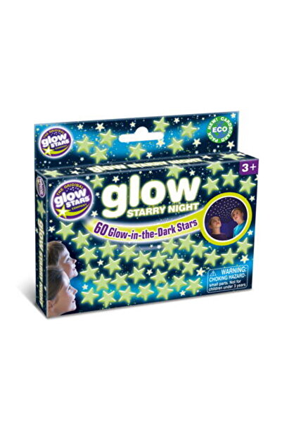 Brainstorm Reflective set - Stars