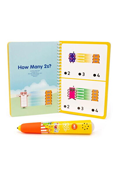 Educational Insights Set Hot Dots® - Numberblocks de la 11 la 20