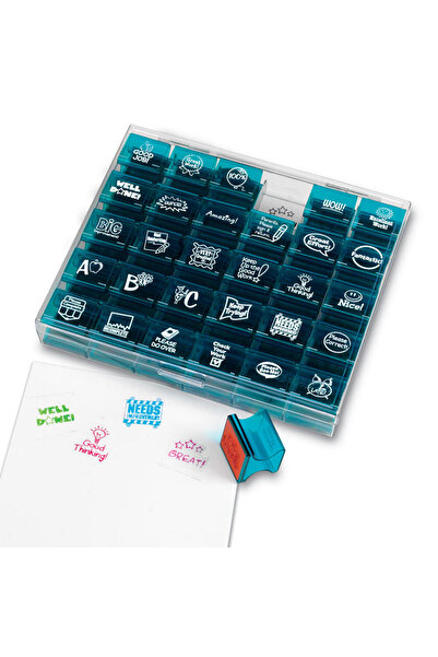 Learning Resources Σφραγίδες δασκάλων