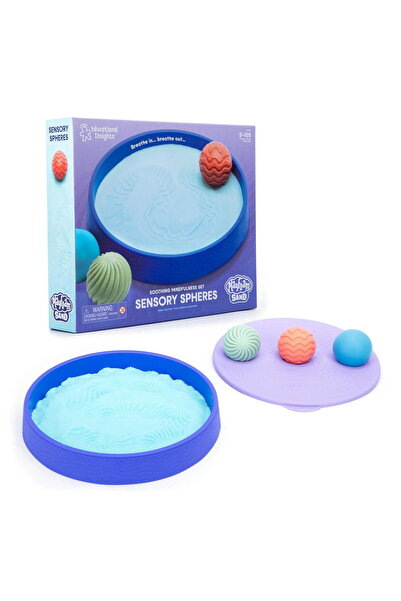 Educational Insights Σετ άμμου μοντελισμού - Αισθητηριακές σφαίρες Playfoam