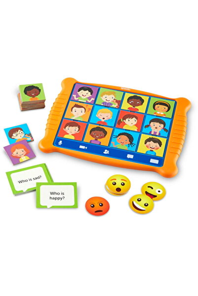 Learning Resources Jocul emotiilor - Cine, ce simte?