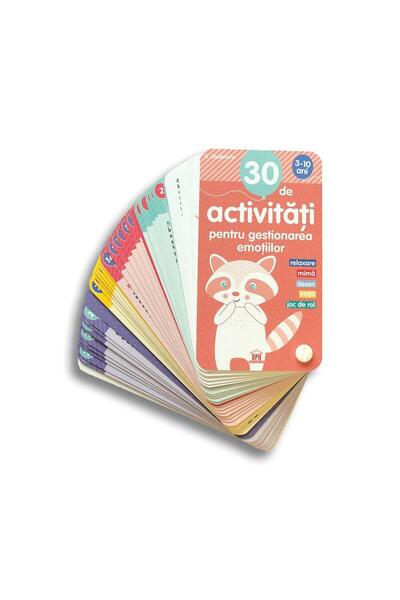 Dph 30 de activitati pentru gestionarea emotiilor