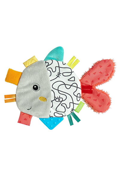 Fehn Играчка гърмяща змия Dobabydoo - Риба