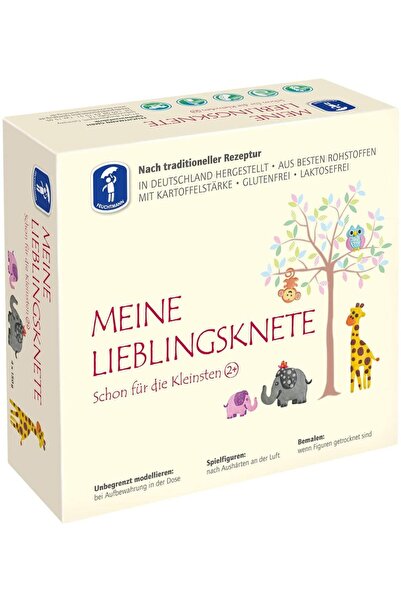 Feuchtmann Primul meu set de modelaj - calitate premium