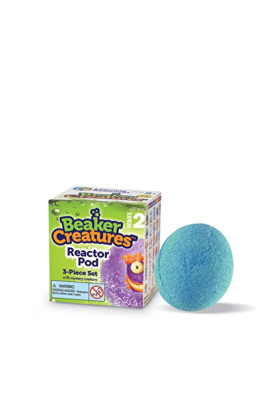 Learning Resources Малките чудовища в лабораторията? Капсулата изненада (Сезо...