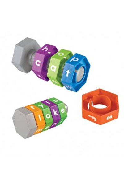Learning Resources Let's build words!