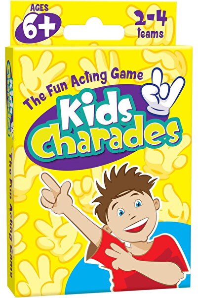 Cheatwell Mini joc de mima pentru copii