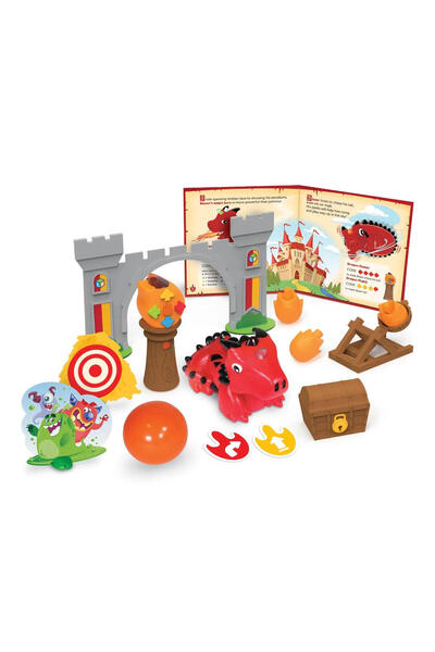 Learning Resources Coding game - The Adventures of Blazer the Dragon