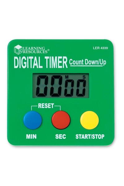 Learning Resources Cronometru digital
