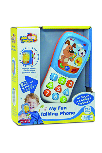 Little Learner Primul meu telefon distractiv