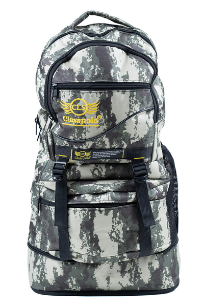 Probag Çok Bölmeli Suya Dayanıklı Outdoor Sırt Çantası Dağcı Çantası Kamp & G...