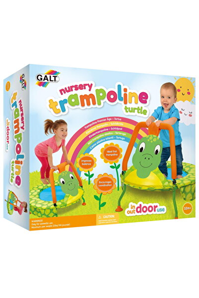 Galt Trambulina - Broscuta testoasa