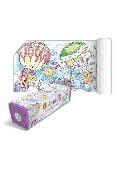 Dodo Coloring poster - Animal adventures