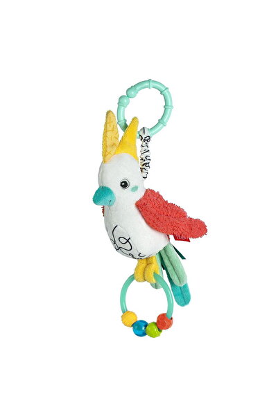 Fehn Jucarie pentru carucior Dobabydoo - Pasare cantatoare