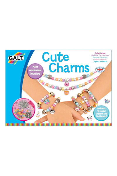 Galt Set creativ - Bijuterii cu animalute