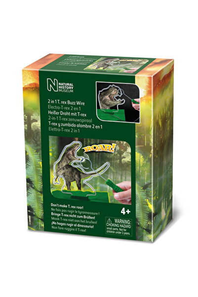 Natural History Museum Joc - Dinozaurul fioros