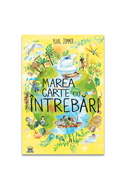 Dph Marea carte cu intrebari