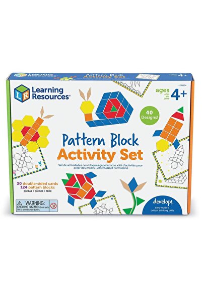 Learning Resources Set activitati educative - Mozaic