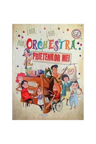 GIRASOL Orchestra prietenilor mei