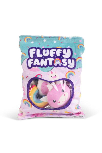 Keycraft Jucarie antistres - Fluffy Fantasy