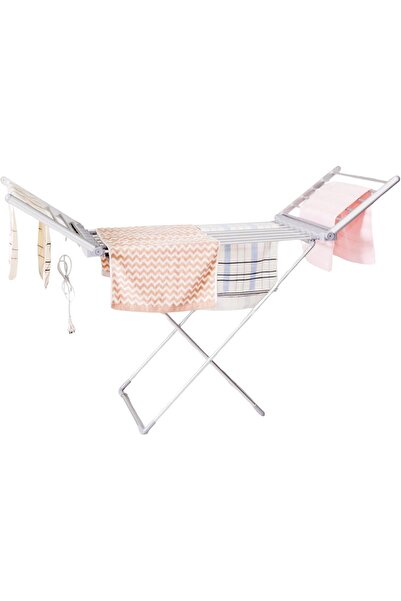 2SA Electric clothes dryer with wings | Aluminum clothes drying rack | 230W p...