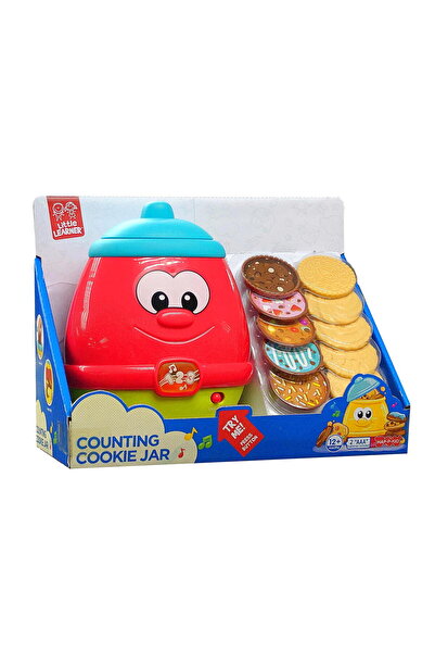 Little Learner Jucarie interactiva - Borcanul cu biscuiti