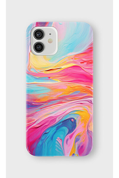 lelia حافظة هاتف شفافة مطبوعة متوافقة مع هاتف iPhone 12 Mini |   مجموعة منتجا...