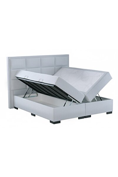 TAKA AMORTİSÖR Yandan Açılan Baza Amortisörü 28 cm 300N Takım (2 Adet) | Yerl...