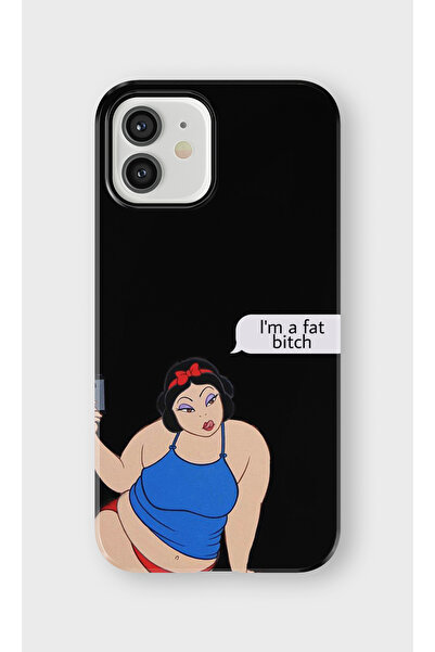 lelia حافظة هاتف شفافة مطبوعة متوافقة مع هاتف iPhone 12 Mini |   مجموعة: Meme...