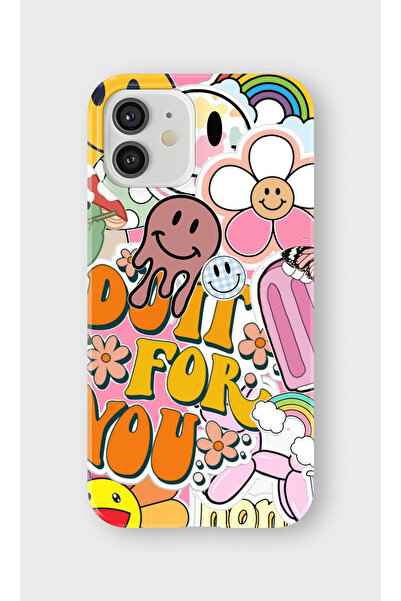 lelia حافظة هاتف شفافة مطبوعة متوافقة مع iPhone 12 |   مجموعة كروماتيكا أورا