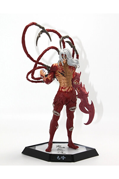 Epilons Фигурка на Кибуцуджи от „Demon Slayer“ 29 см