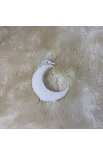 In My Era Crescent Moon Aromatherapy Candle – Ramadan Gift Candle