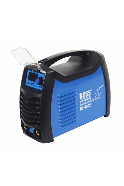 Bass Polska Aparat de sudură, Bass Polska, tip invertor 300 A, 1Kp, monofazat