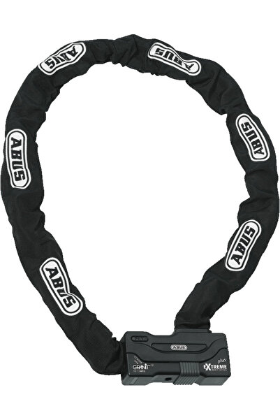 Abus 59 / 12HKS 170 BLACK EXTREME CHAIN PLUS ZİNCİR KİLİT