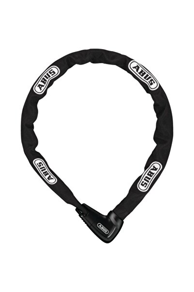 Abus STEEL-O-CHAIN™ 9809/170 BLACK ZİNCİR KİLİT