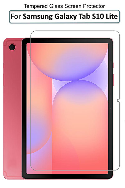 Generic For Samsung Galaxy Tab S10 Lite - 10.9 inches - Premium Tempered Glas...