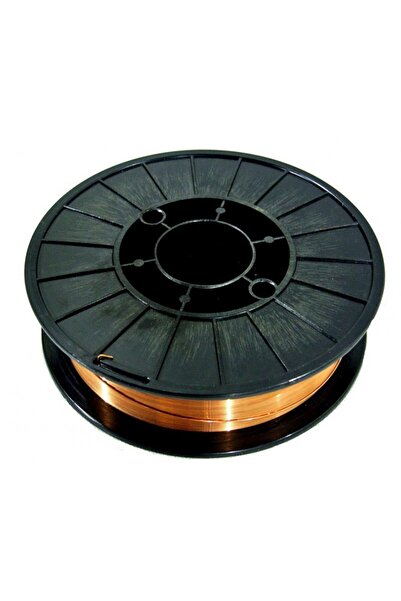 Kraft&dele Sârmă de sudură, 1,0 mm, 5 kg, cupru, KD1152,