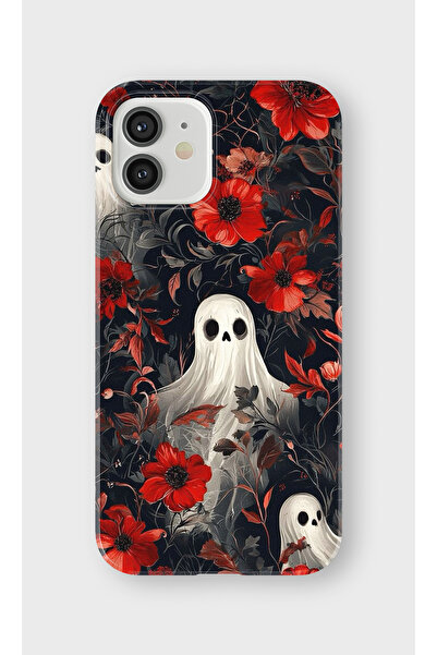 lelia حافظة هاتف شفافة مطبوعة متوافقة مع هاتف iPhone 12 Mini |   المجموعة: دا...