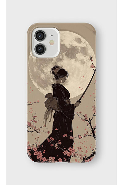 lelia حافظة هاتف شفافة مطبوعة متوافقة مع iPhone 12 |   المجموعة: كاتانا ليجند...