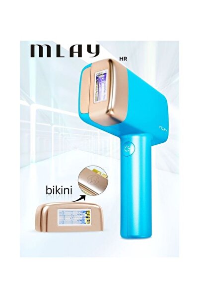 Mlay T14 IPL Laser Painless Hair Removal Device With Bikini Lamp 3℃ Cold Compres