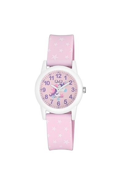 Q&Q Ceas Unicorn pentru copii