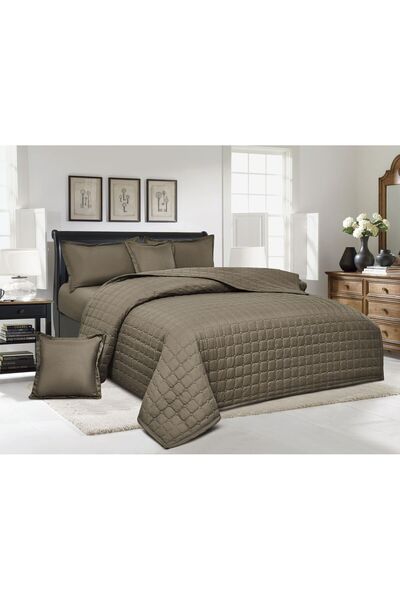 Moon A compact, hotel-style, plain-design duvet cover set for a cool summer, ...