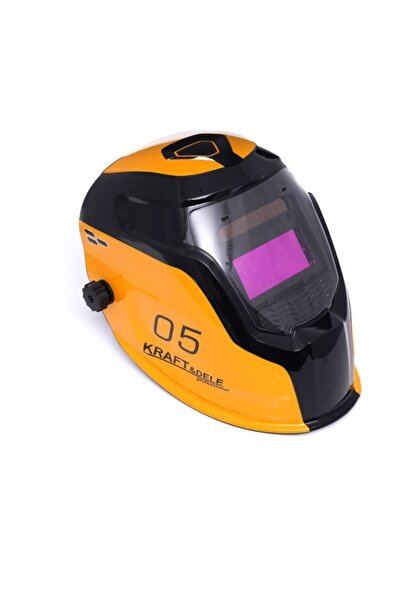Kraft&dele Mască de sudură, KD890, cu funcție de autoîntunecare