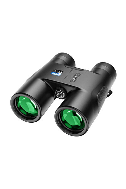 APEXEL منظار ثنائي العدسة ثابت البؤرة 10 × 42 لمشاهدة الرياضة