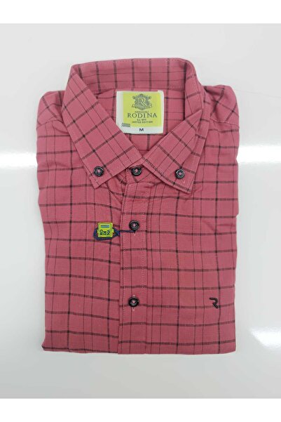 RODİNA Cotton Men's Shirt
