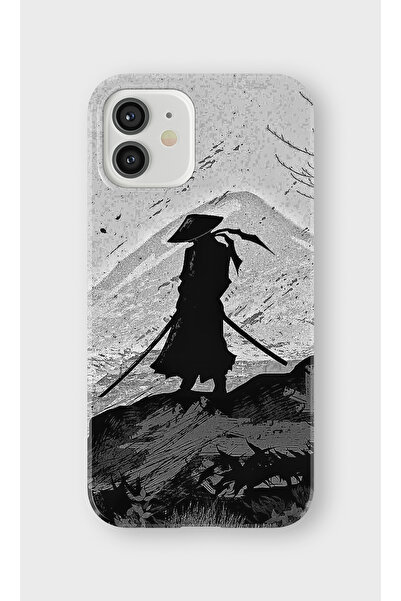 lelia حافظة هاتف شفافة مطبوعة متوافقة مع iPhone 12 |   المجموعة: كاتانا ليجند...